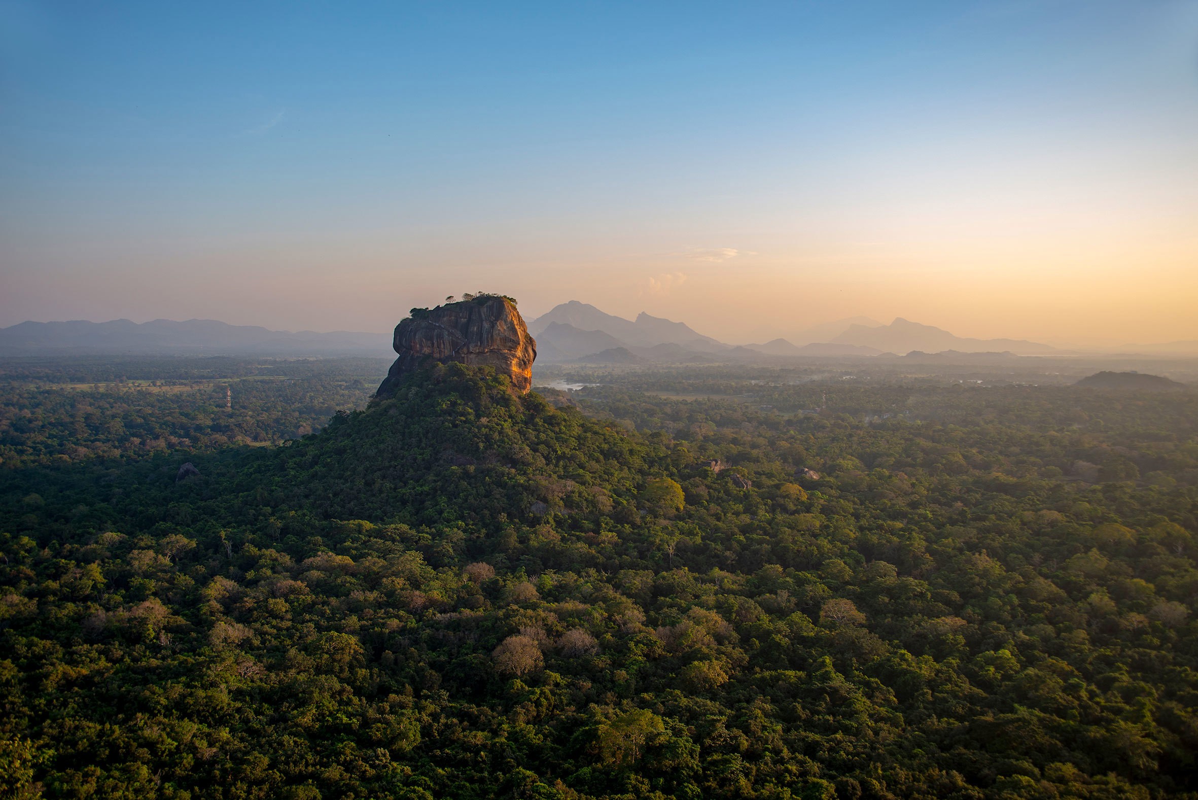 Hero Sigiriya Lions Rock Dambulla Sri Lanka