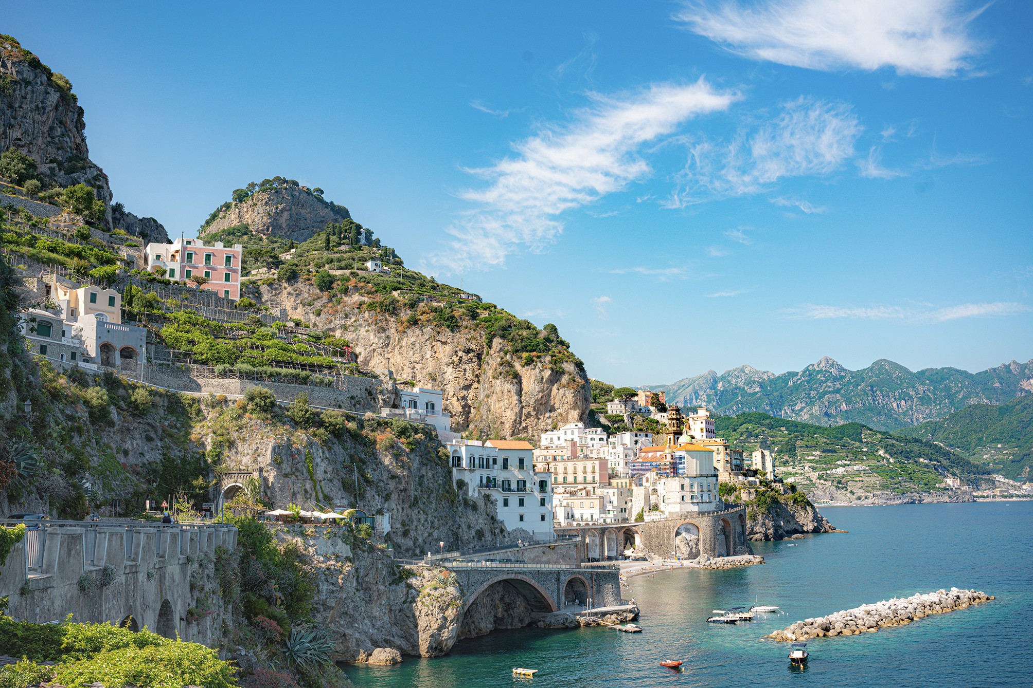 London to Rome Quest Trip