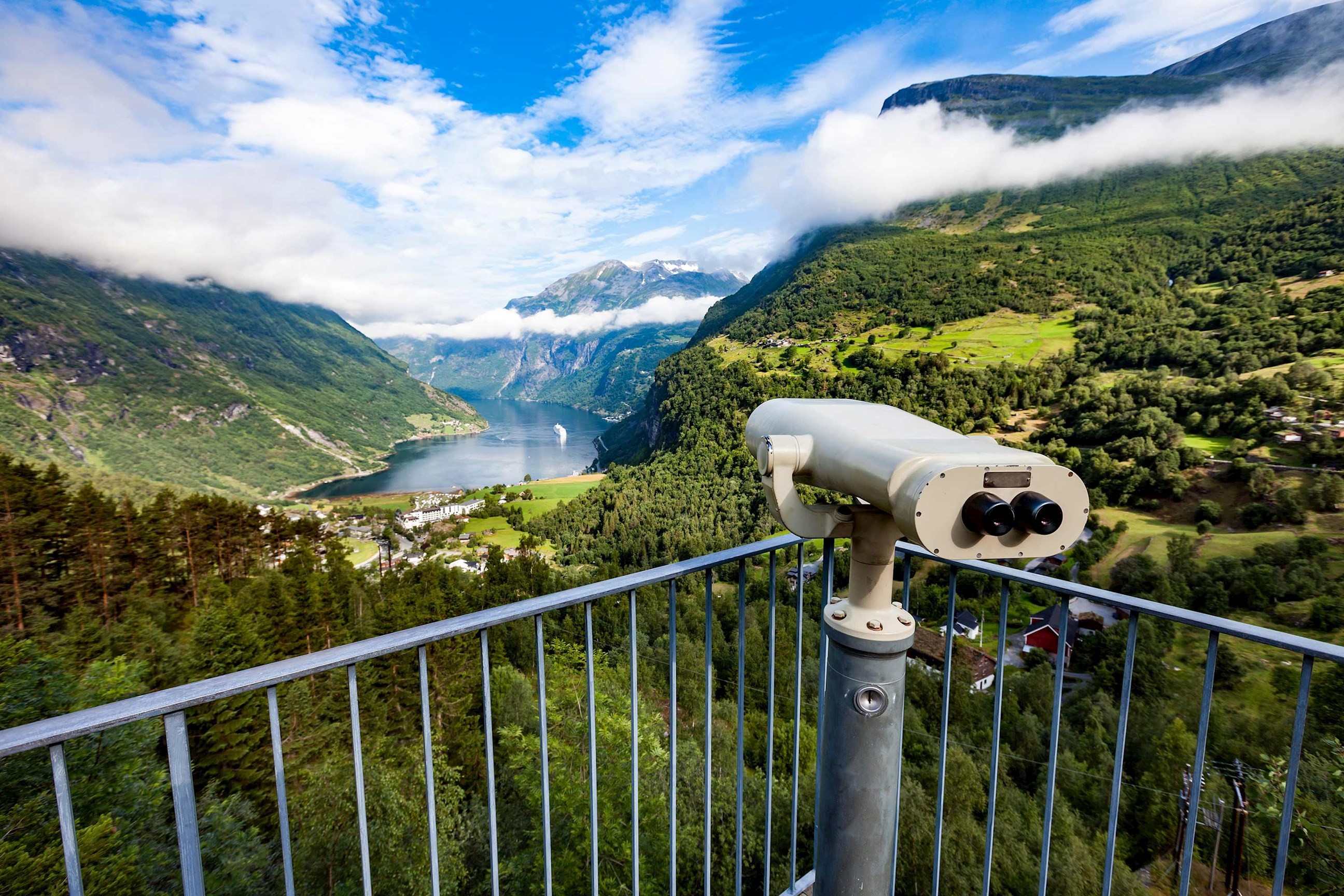 Nordic Adventure Guided Tour