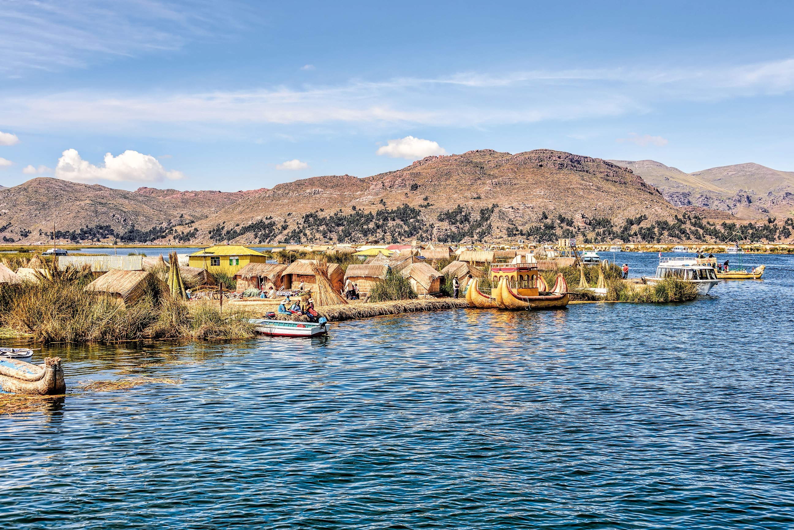 Grand South America Luxury Tour