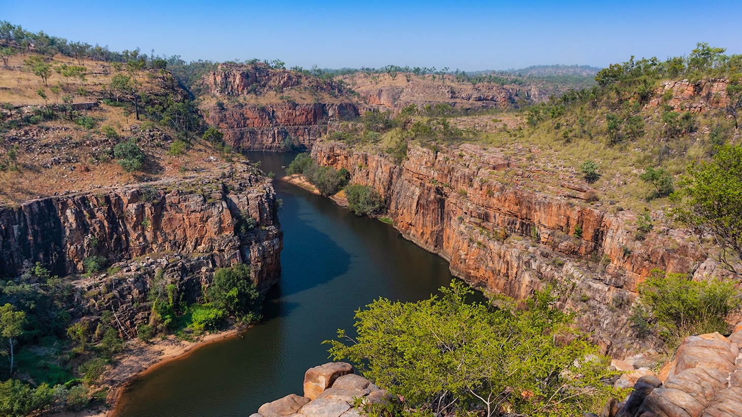 The Complete Katherine Gorge Tour