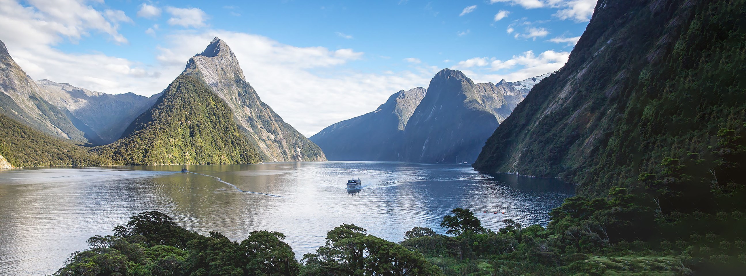 Milford Sound Cruise