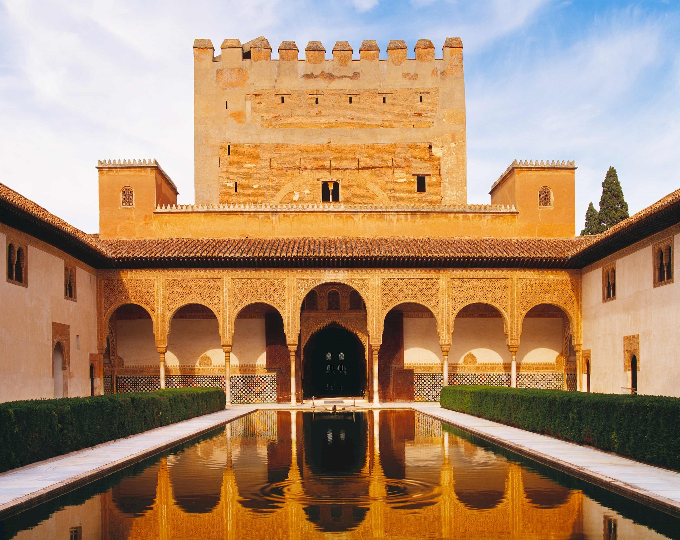 Spanish Experience Guided Tour