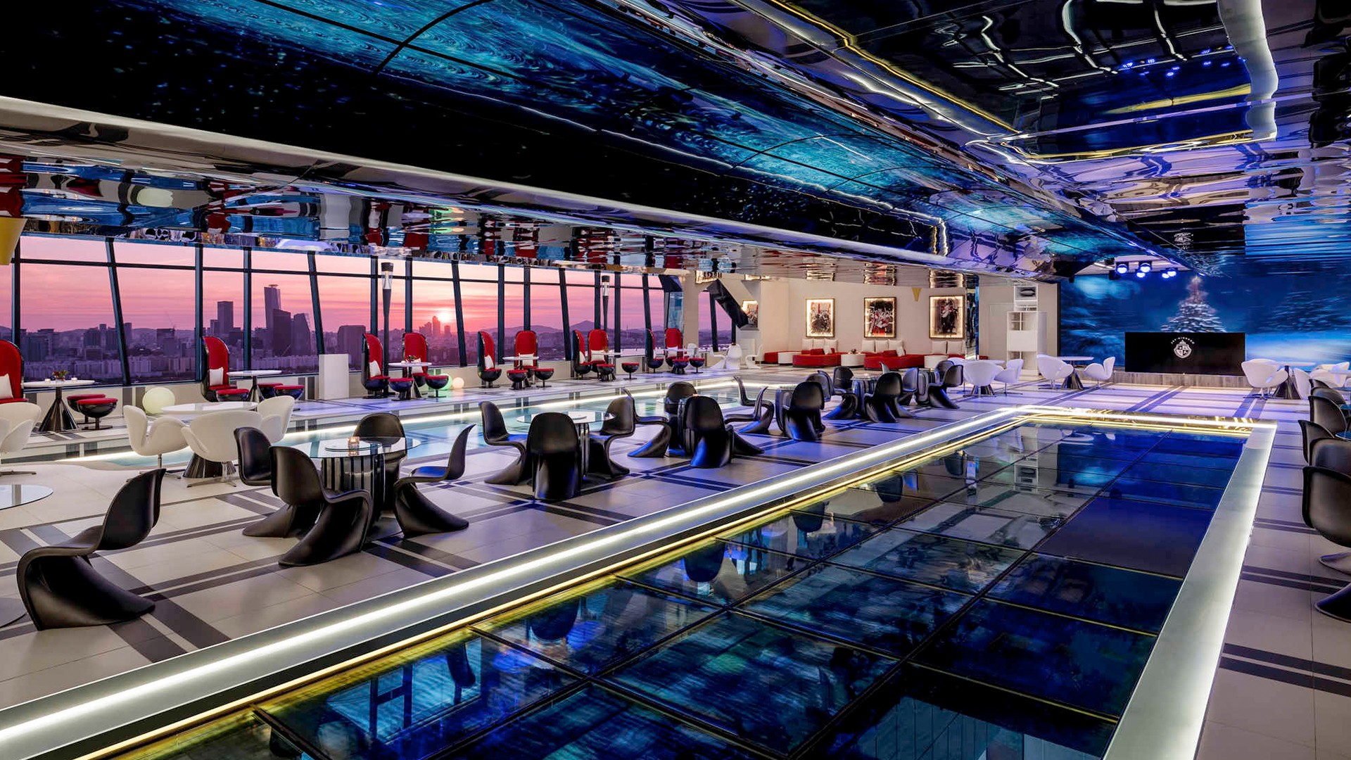 Novotel Ambassador Seoul Yongsan Seoul Dragon City (Seoul