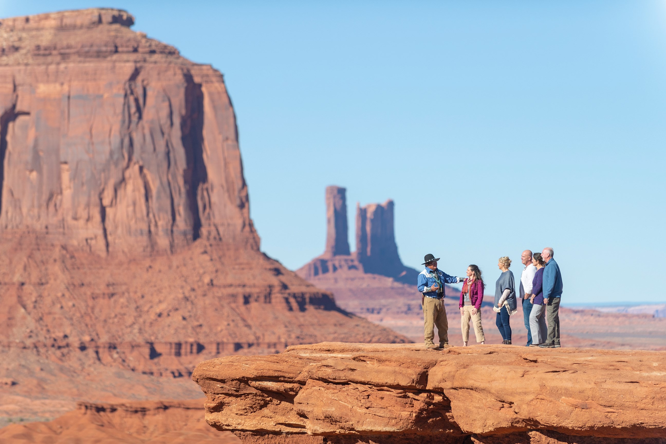 America's Magnificent National Parks Guided Tour