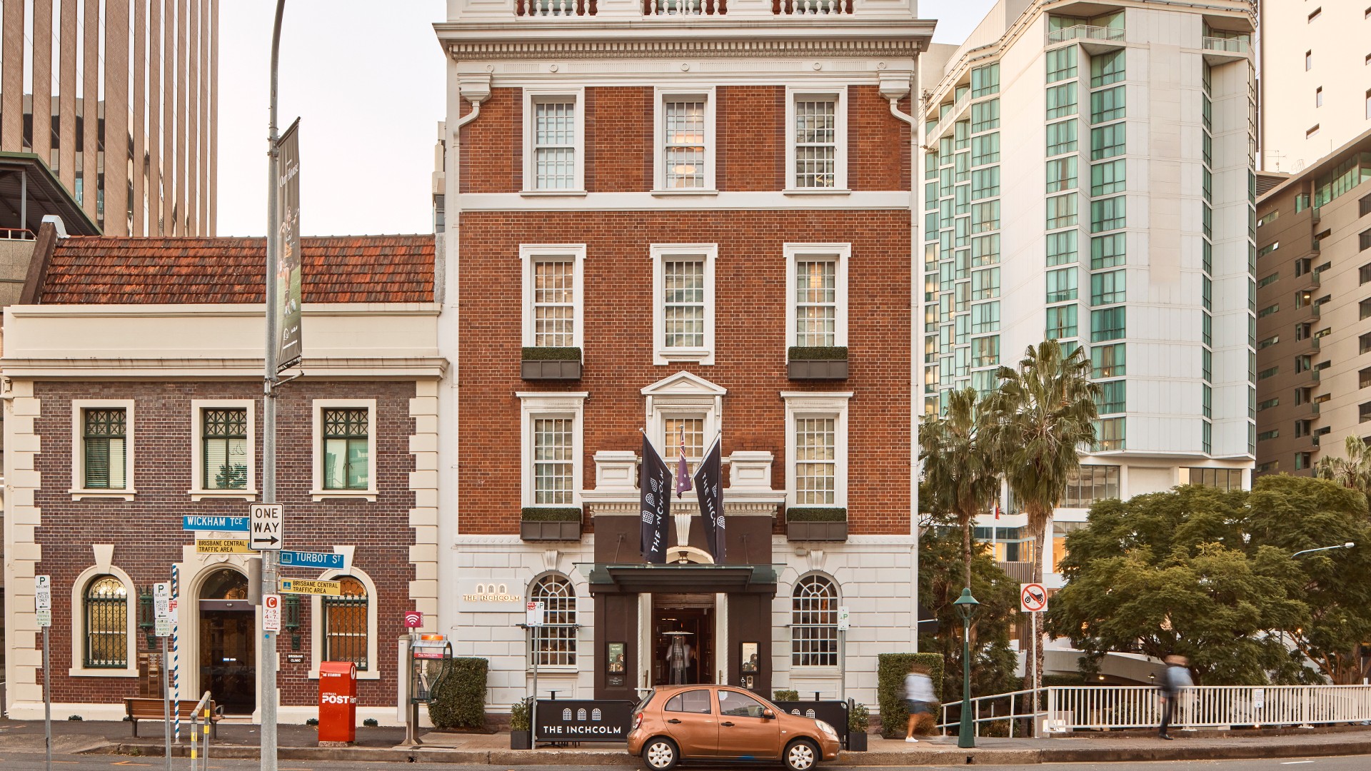 The Inchcolm by Ode Hotels (Brisbane) Today #39 s 2025/26 Deal Luxury