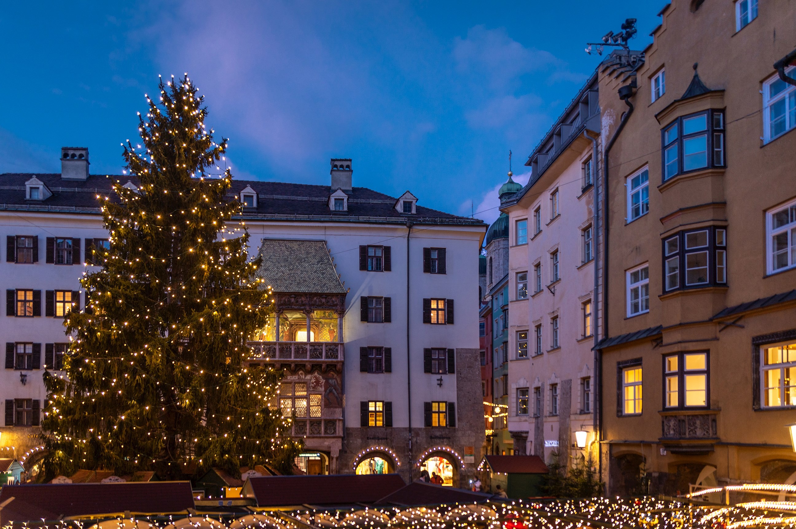 Winter Wonderland Guided Tour