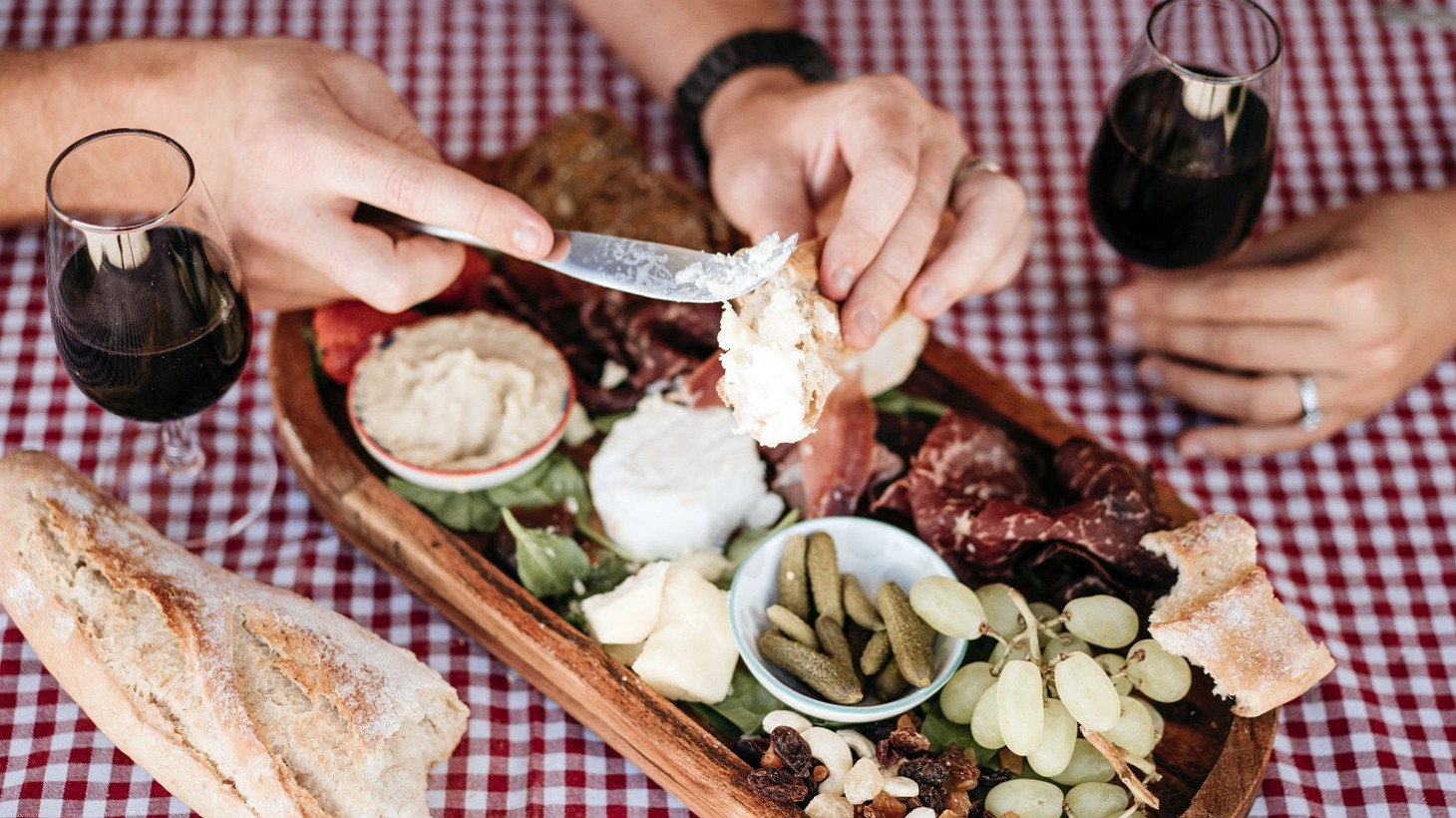 Mystery Picnic Date - Surfer's Paradise