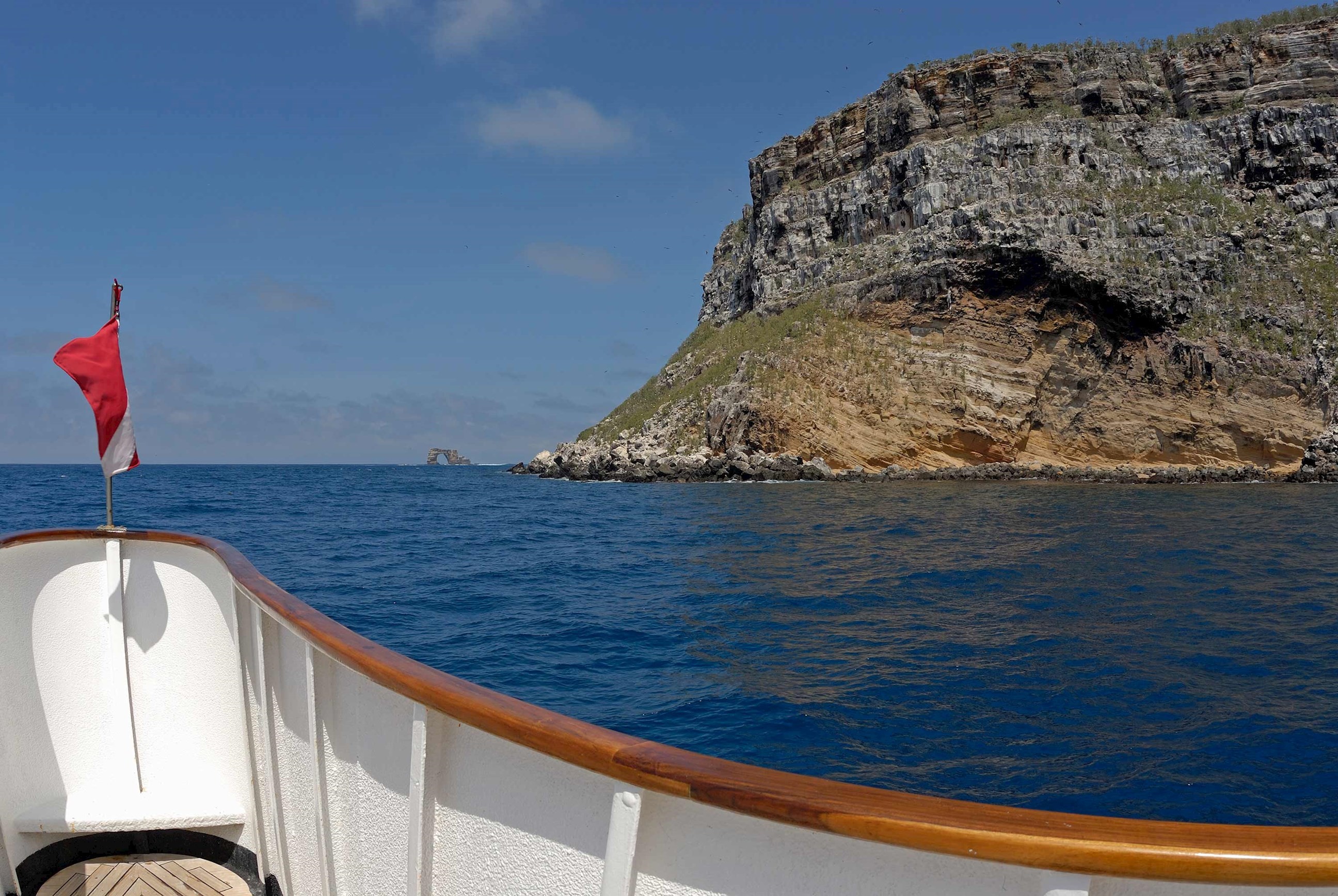 Land of the Incas with Galapagos Legend North and Central Cruise Guided Tour