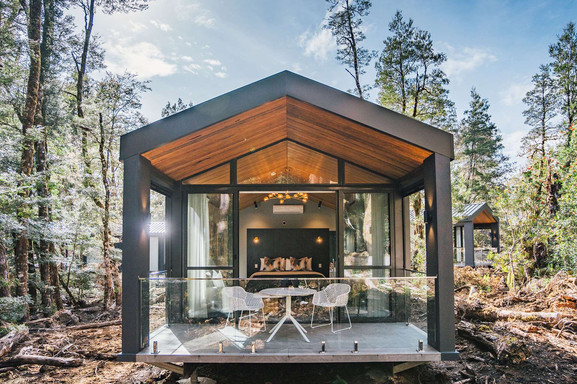 Exclusive hidden offer in Tasmania