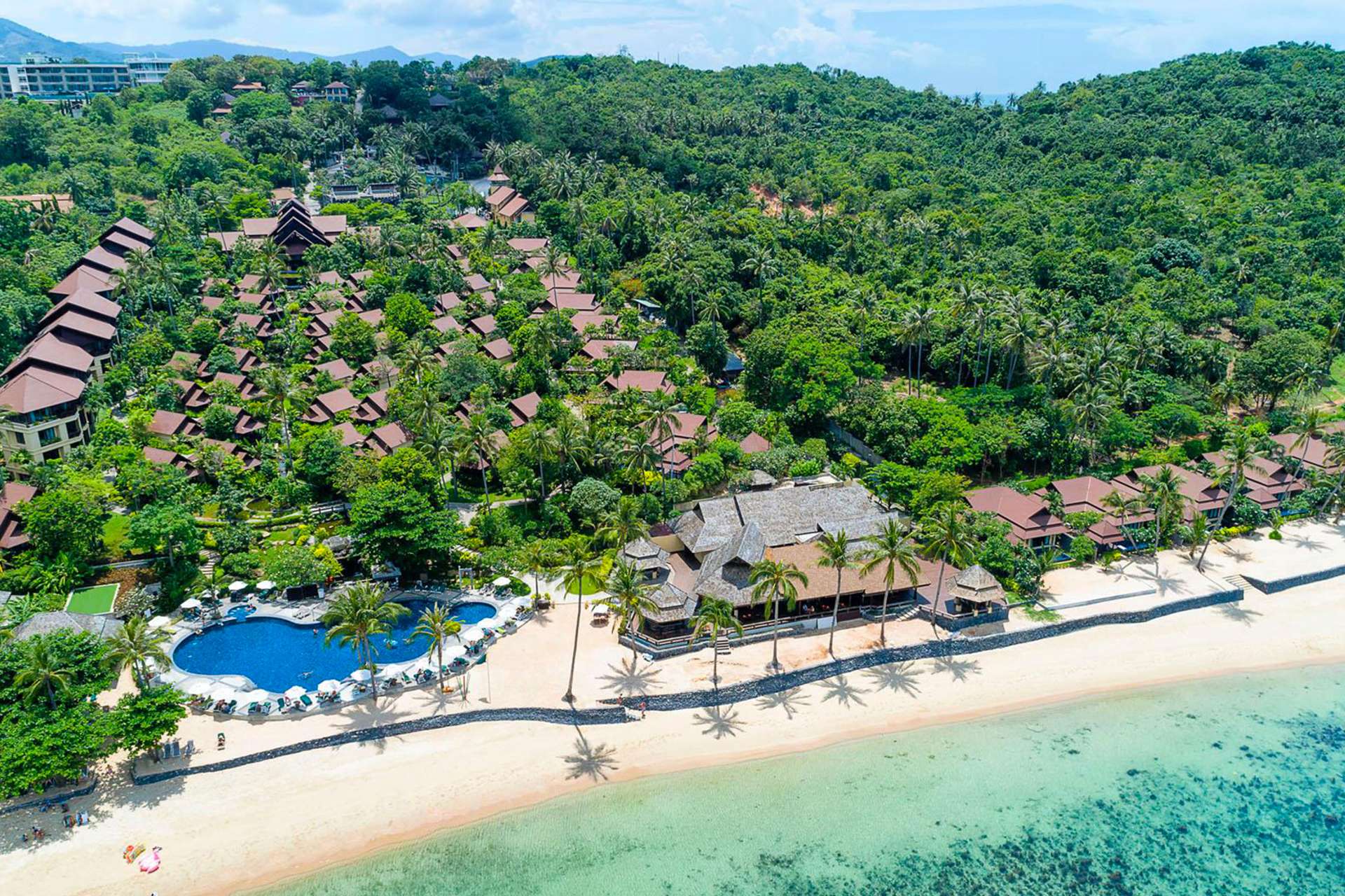 Exclusive hidden offer in Thailand