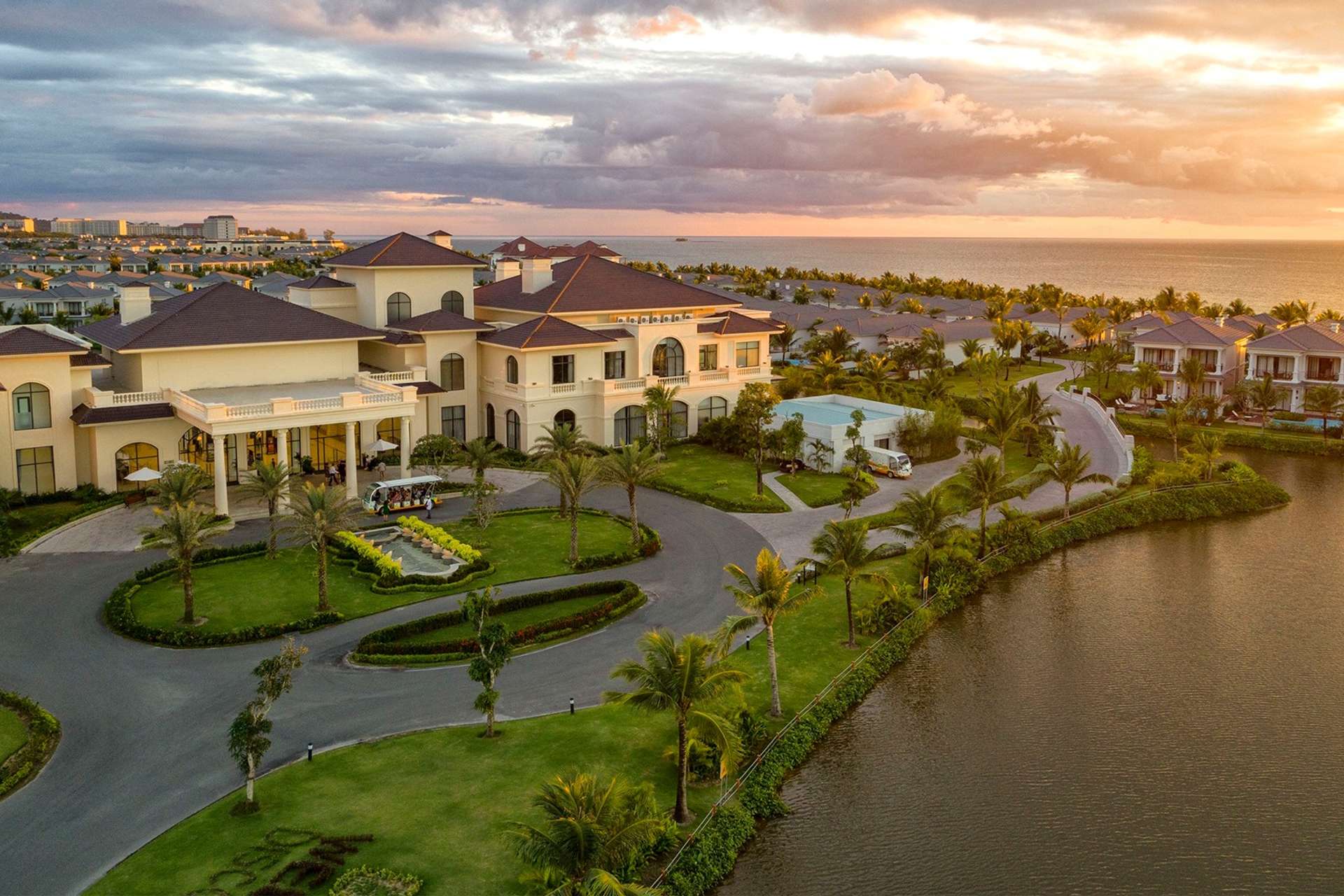 Exclusive hidden offer in Vietnam