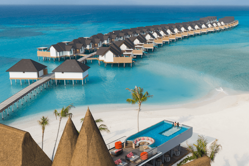 Exclusive hidden offer in Maldives 