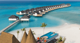 Exclusive hidden offer in Maldives 