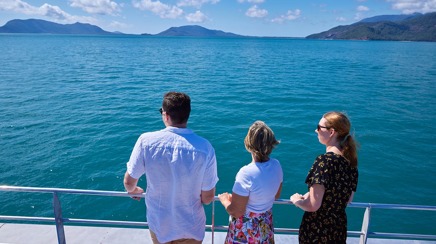 Green Island Reef Cruises with Optional Glass-Bottom Boat Tour, Snorkelling or Buffet Lunch Upgrades 4