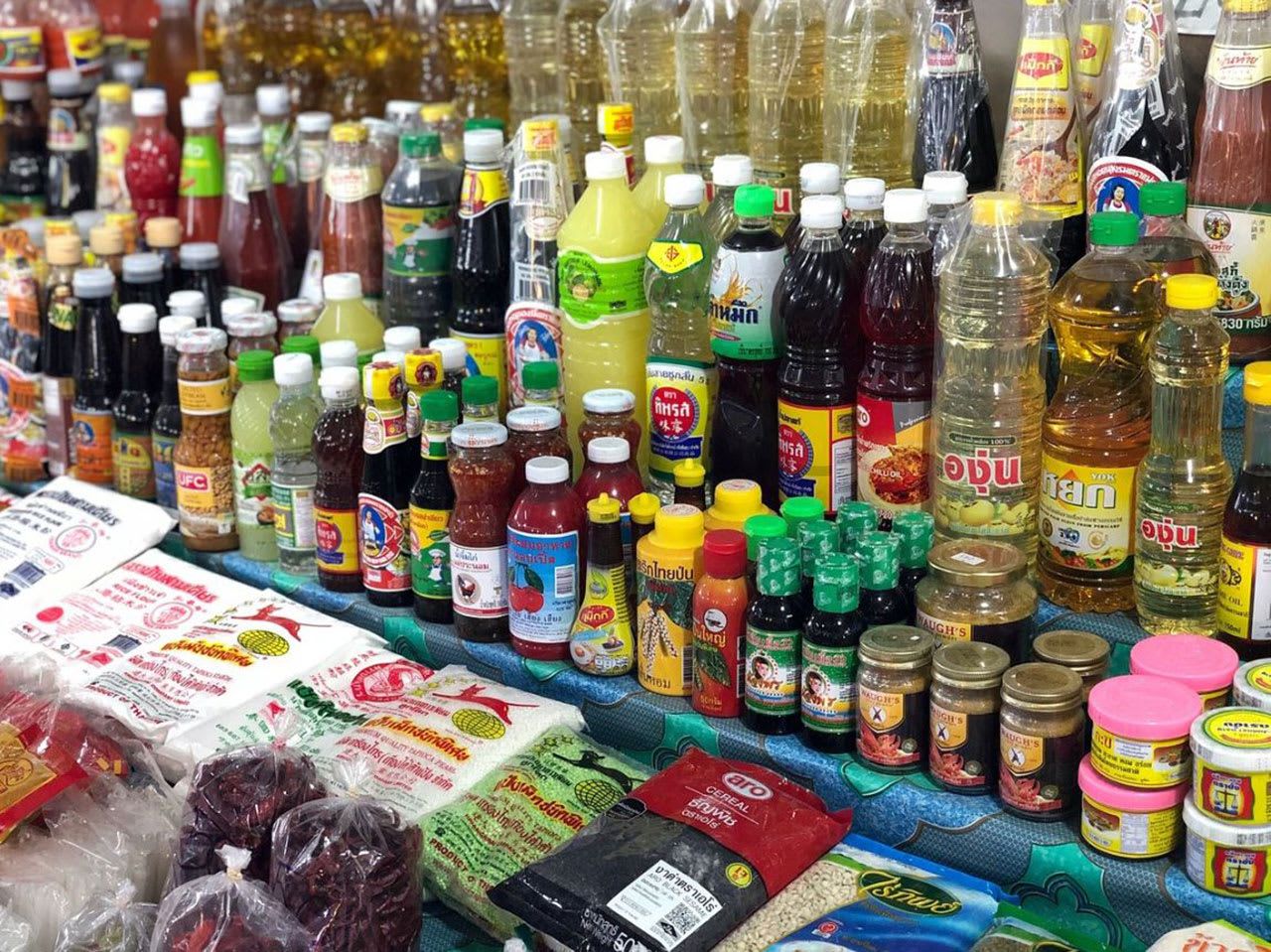 Koh Samui Thai Cooking Class with Local Market Tour 3