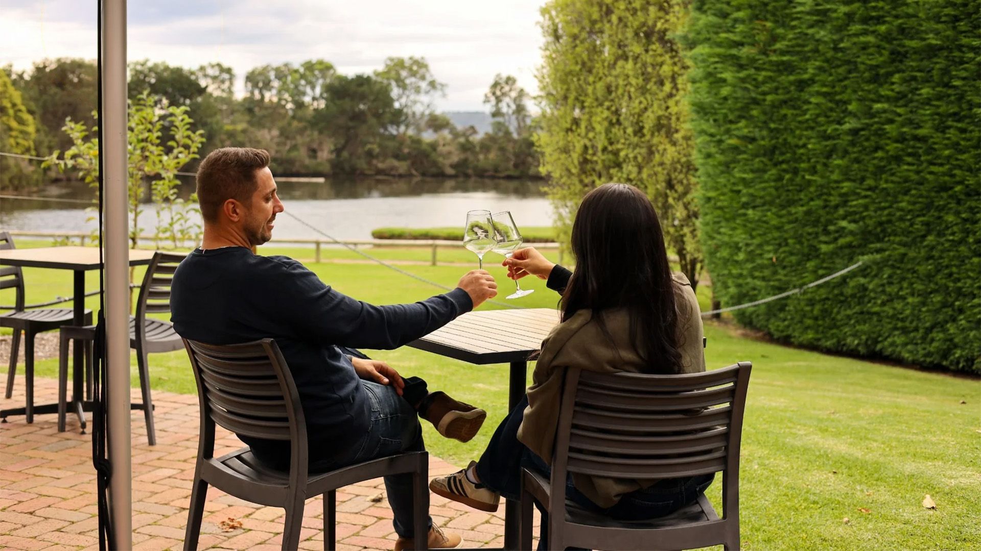 Half-Day Mornington Peninsula Mystery Wine & Dine for Two with Lunch, Wine Tasting & Chocolate