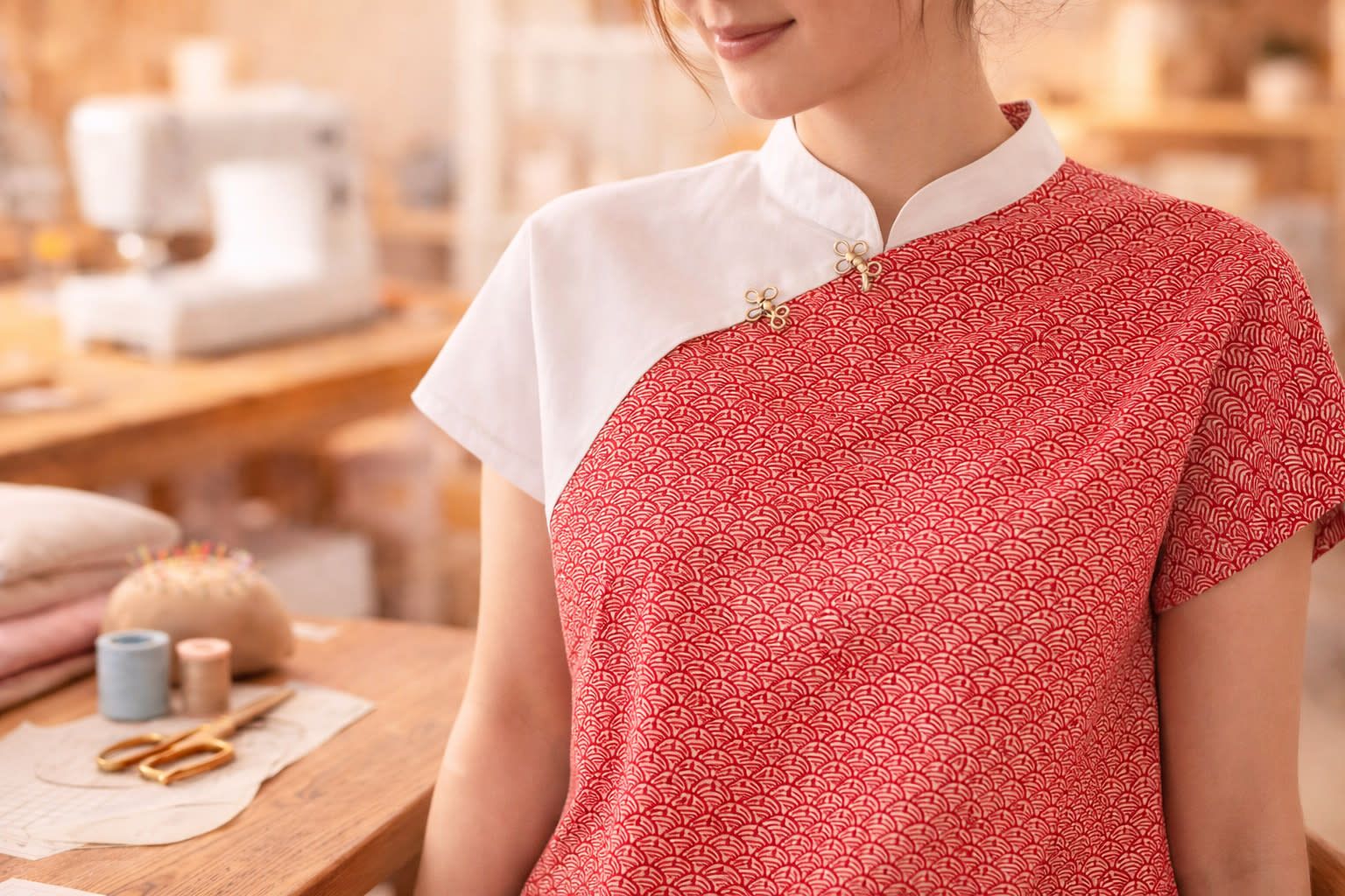 Experience SG Heritage: Make Your Own Samfu or Kebaya
