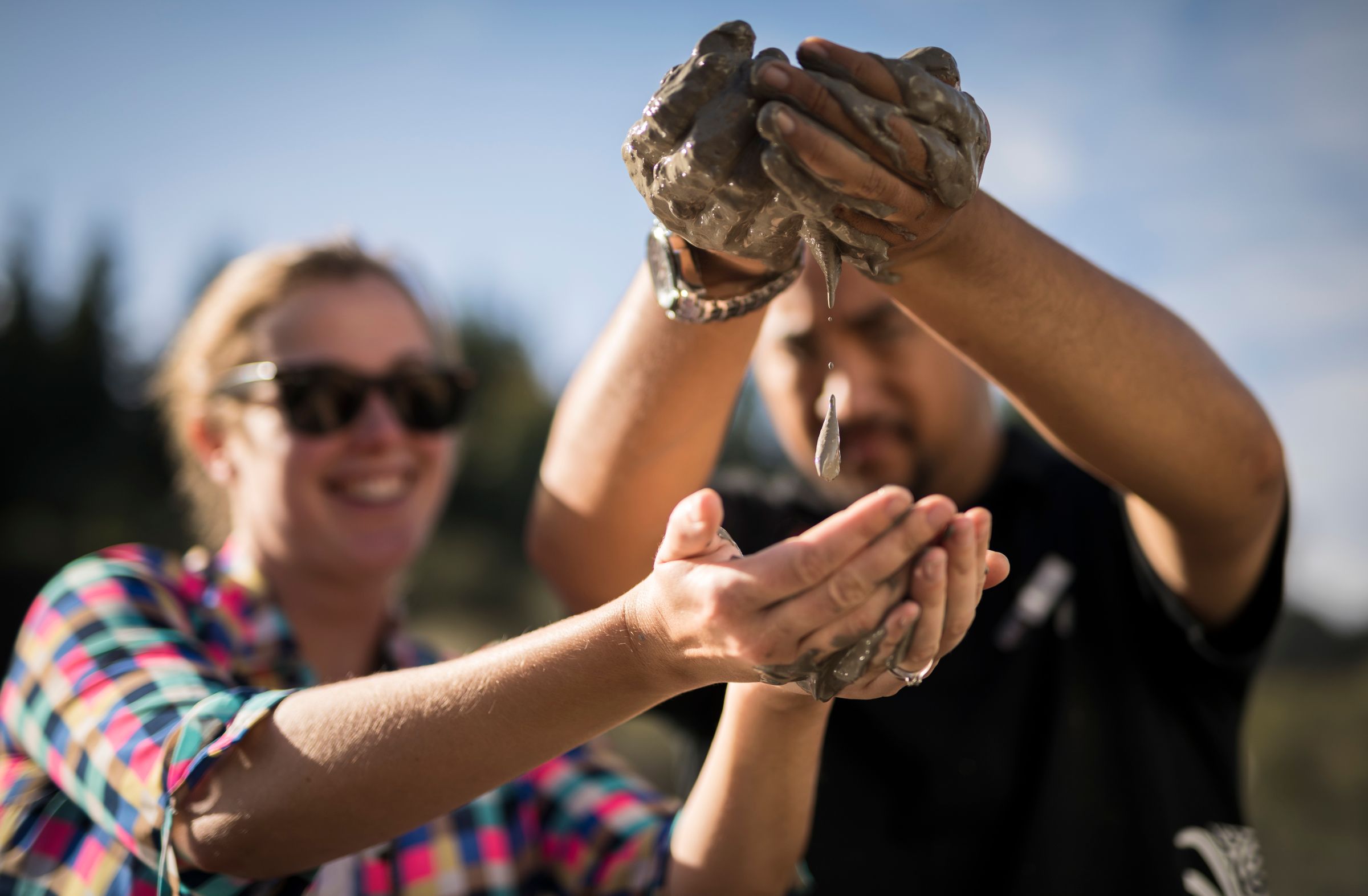 Hell’s Gate Geothermal Walk with Māori Carving, Mud Bath & Sulphur Spa Package 8