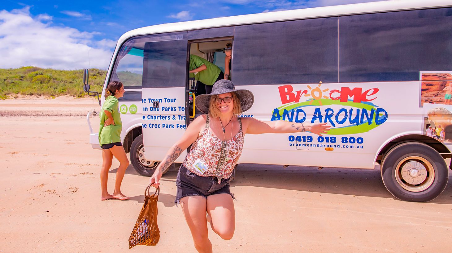 2.5-Hour Best of Broome Panoramic Town Small Group Tour with Return Transfers 7