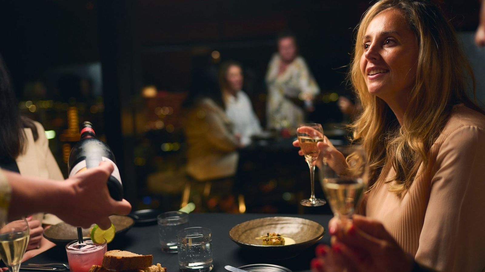 Three-Course Dinner at Eureka 89 Altitude Restaurant with Melbourne Skydeck Access 7