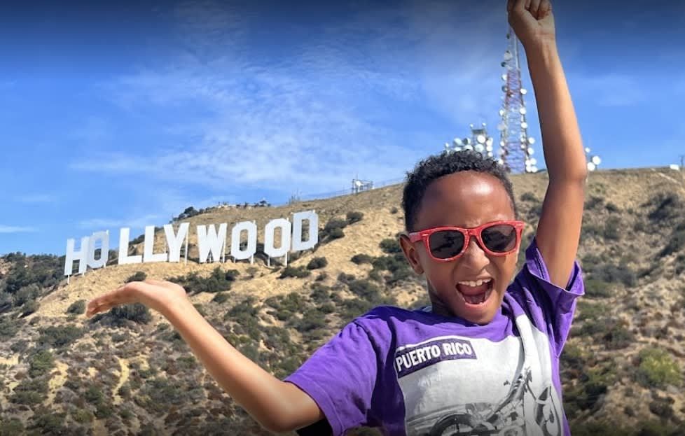 Los Angeles: The Original Hollywood Sign Hike Walking Tour 5
