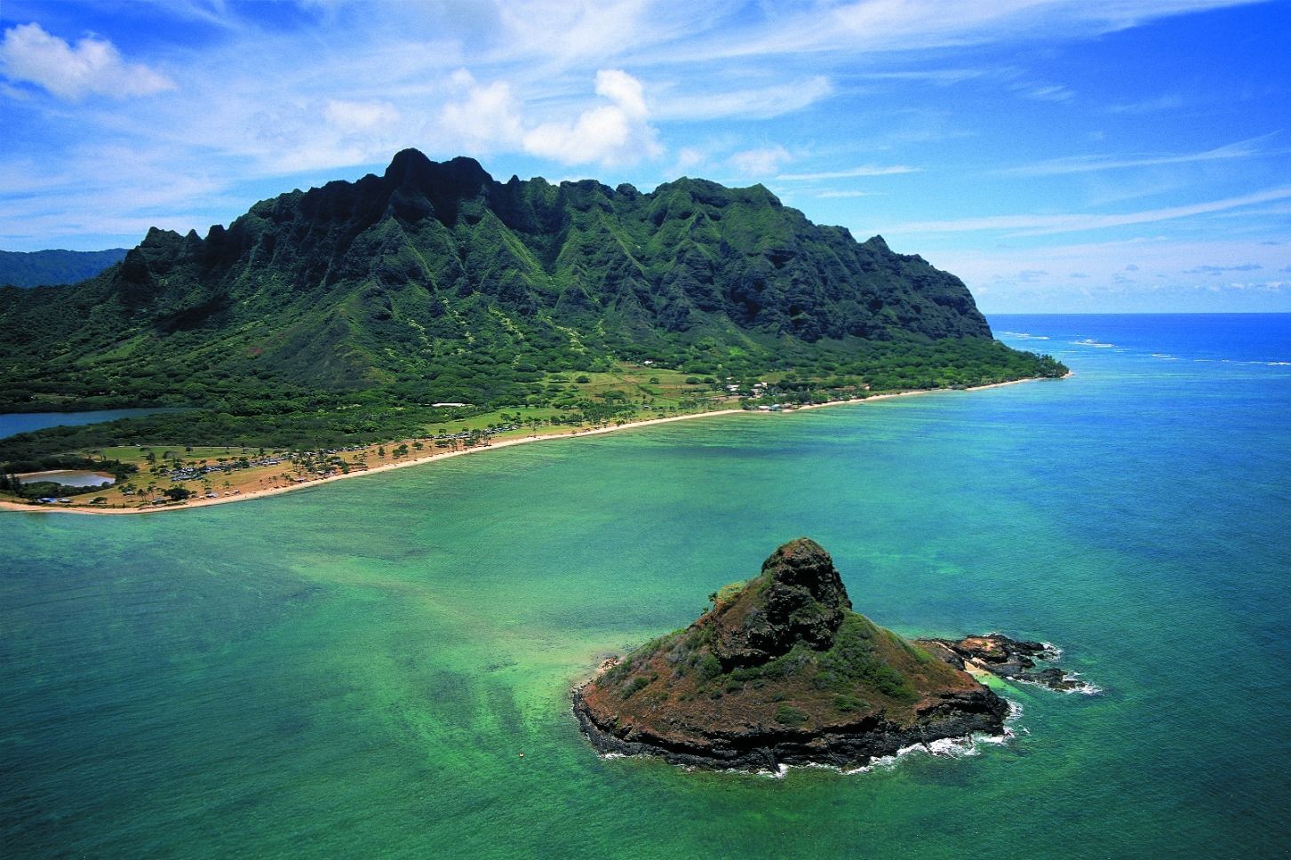 Oahu Air Adventure Helicopter Tour from Turtle Bay