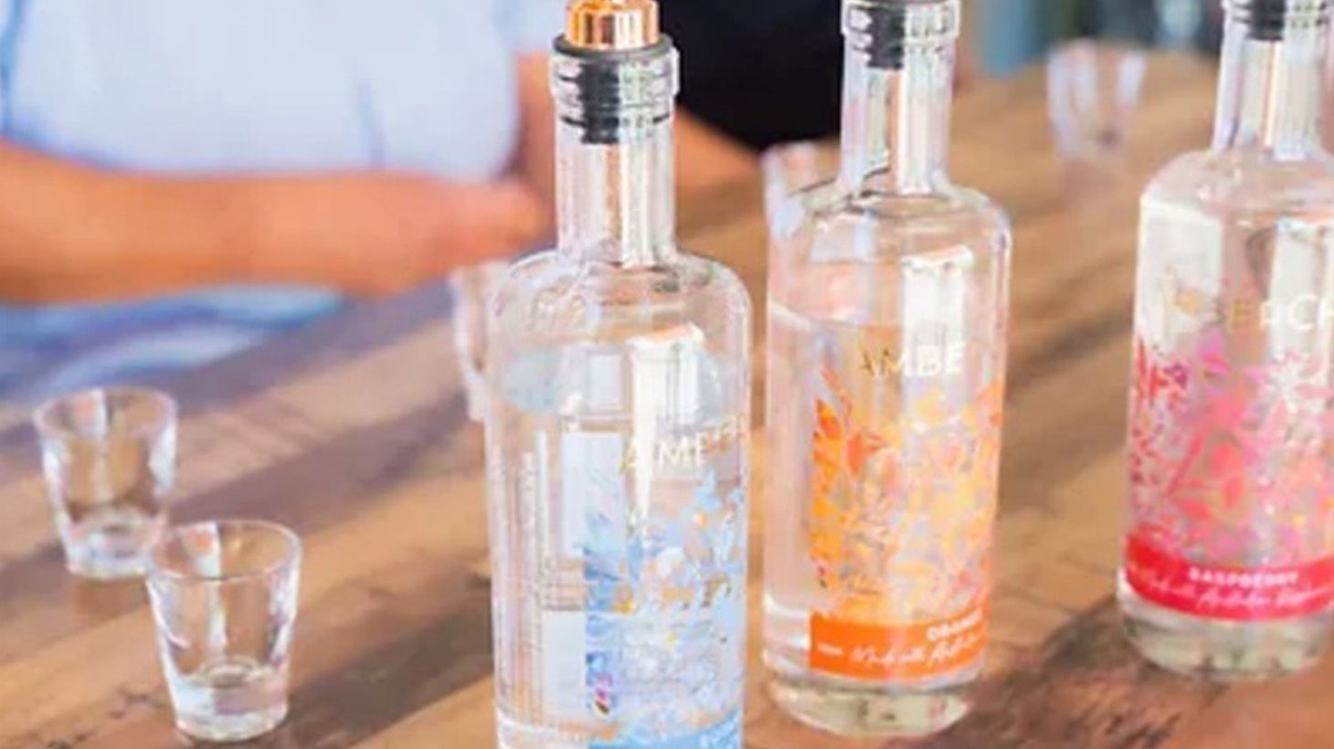 Gin Making Experiences with Botanical Tasting & More at Award Winning Distillery 1