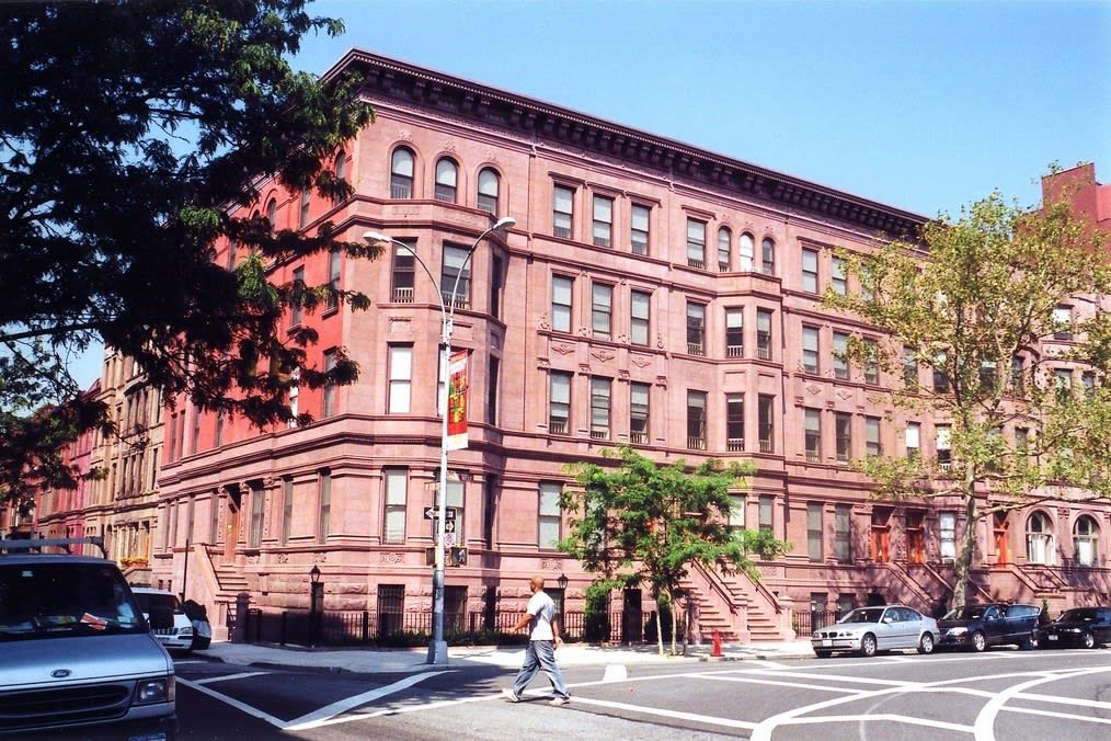 Mount Morris Park Historic Walking Tour