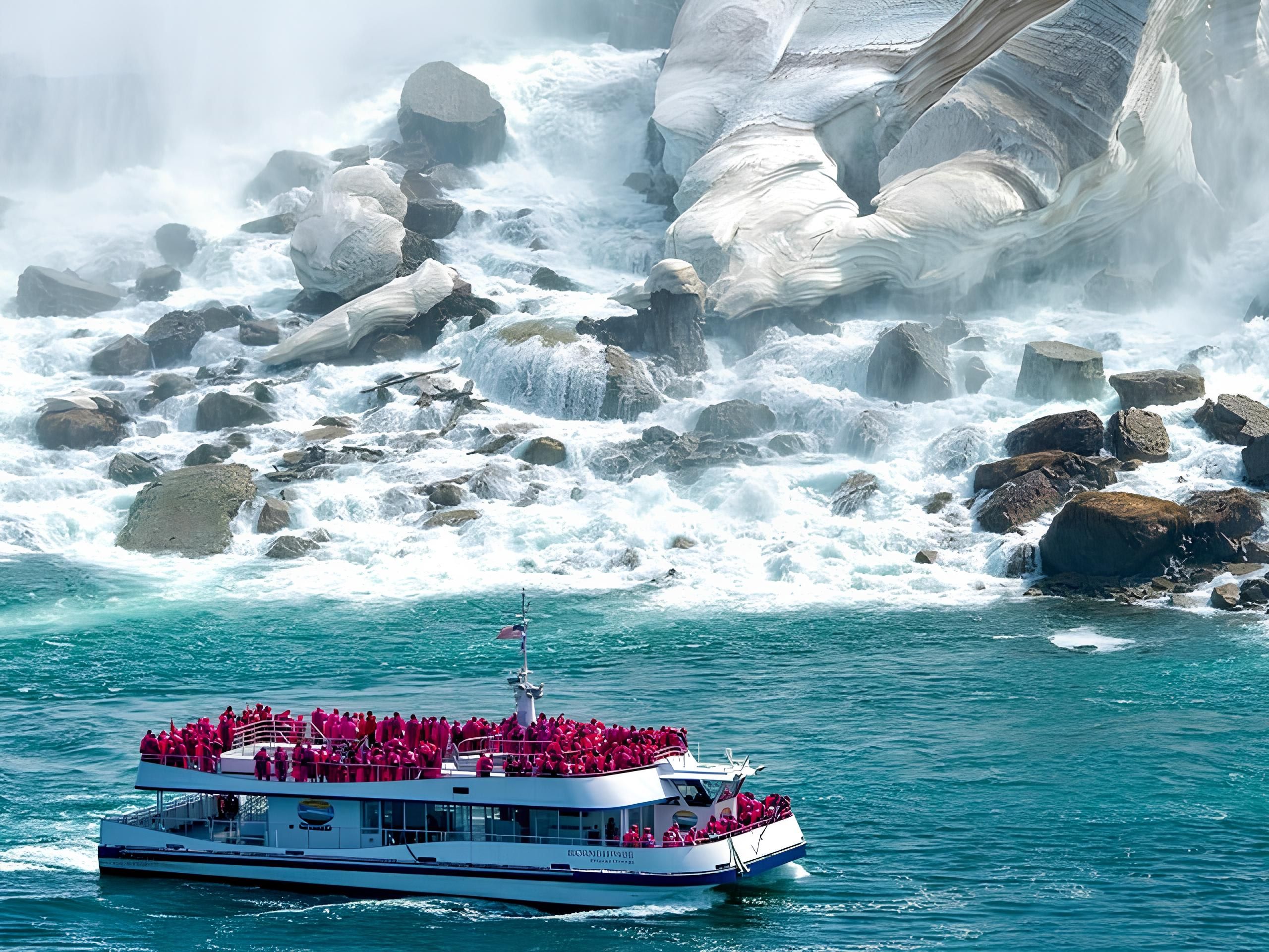 Toronto Niagara Falls Full-Day Guided Tour