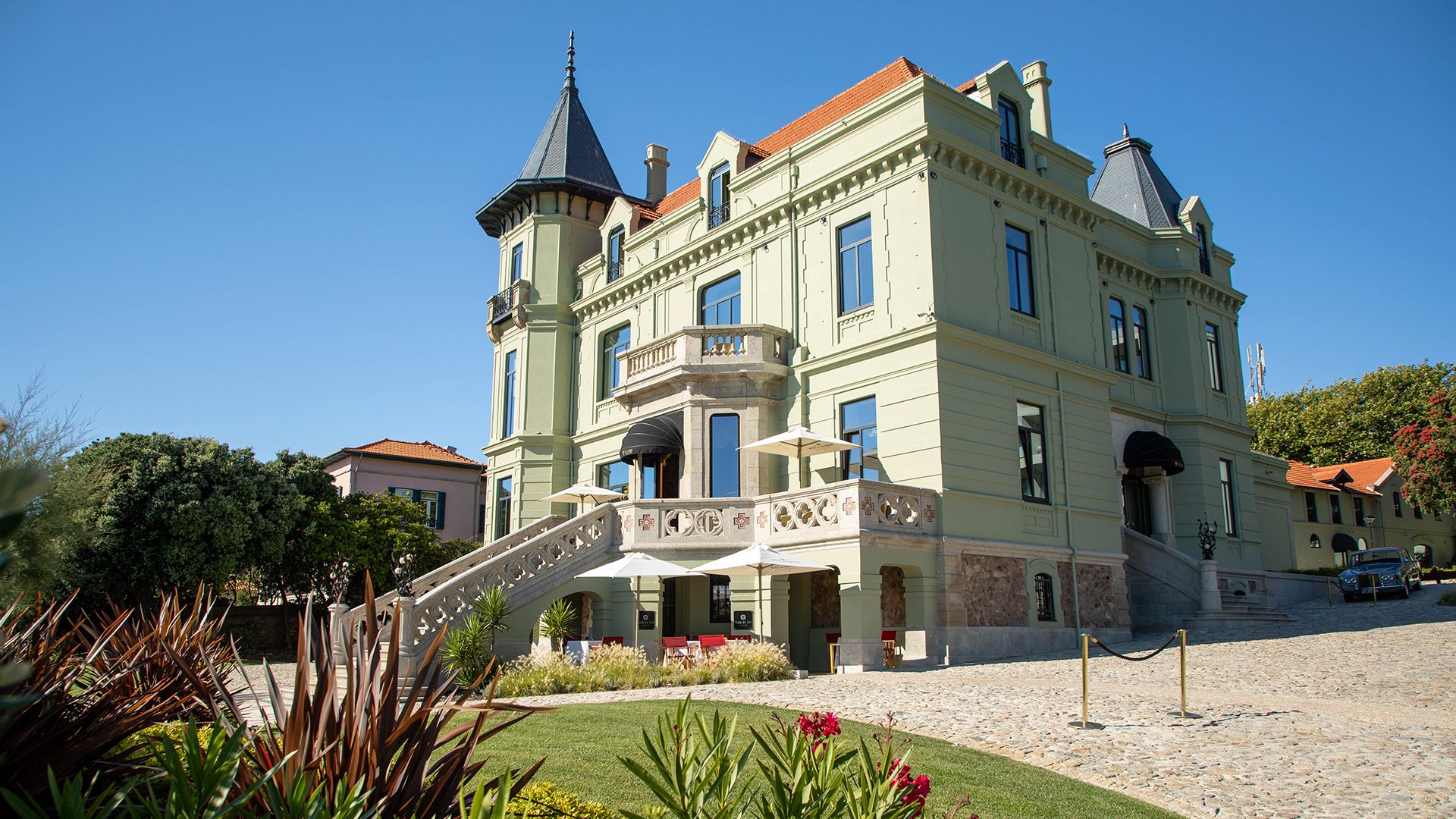 Porto hotels