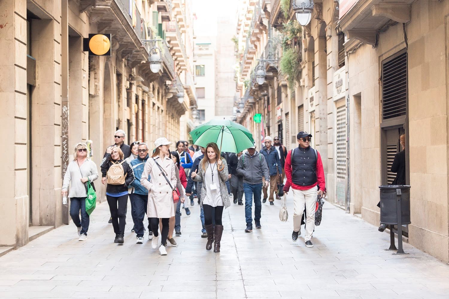 Barcelona Bus Tour with Optional Cathedral Ticket