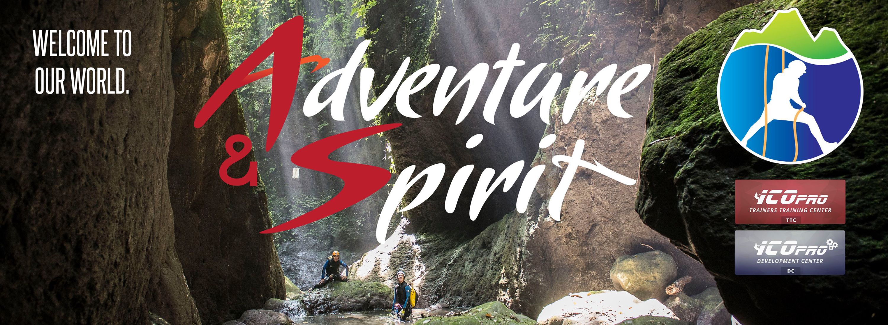 Canyoning Experience by Adventure & Spirit in Bali