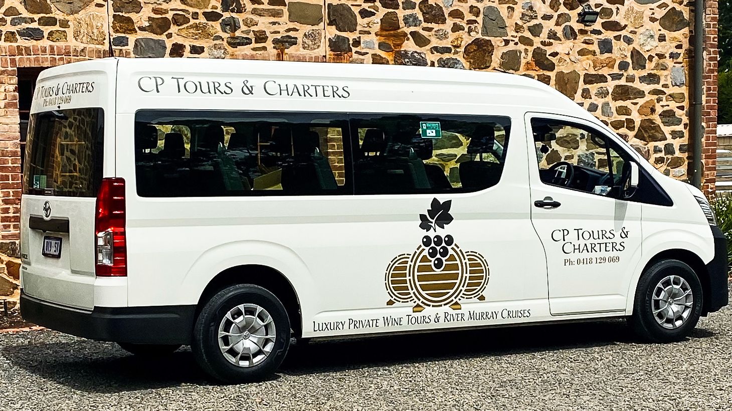 Full-Day Barossa Valley Wine Tour with Lunch & Wine Tastings for Two 2