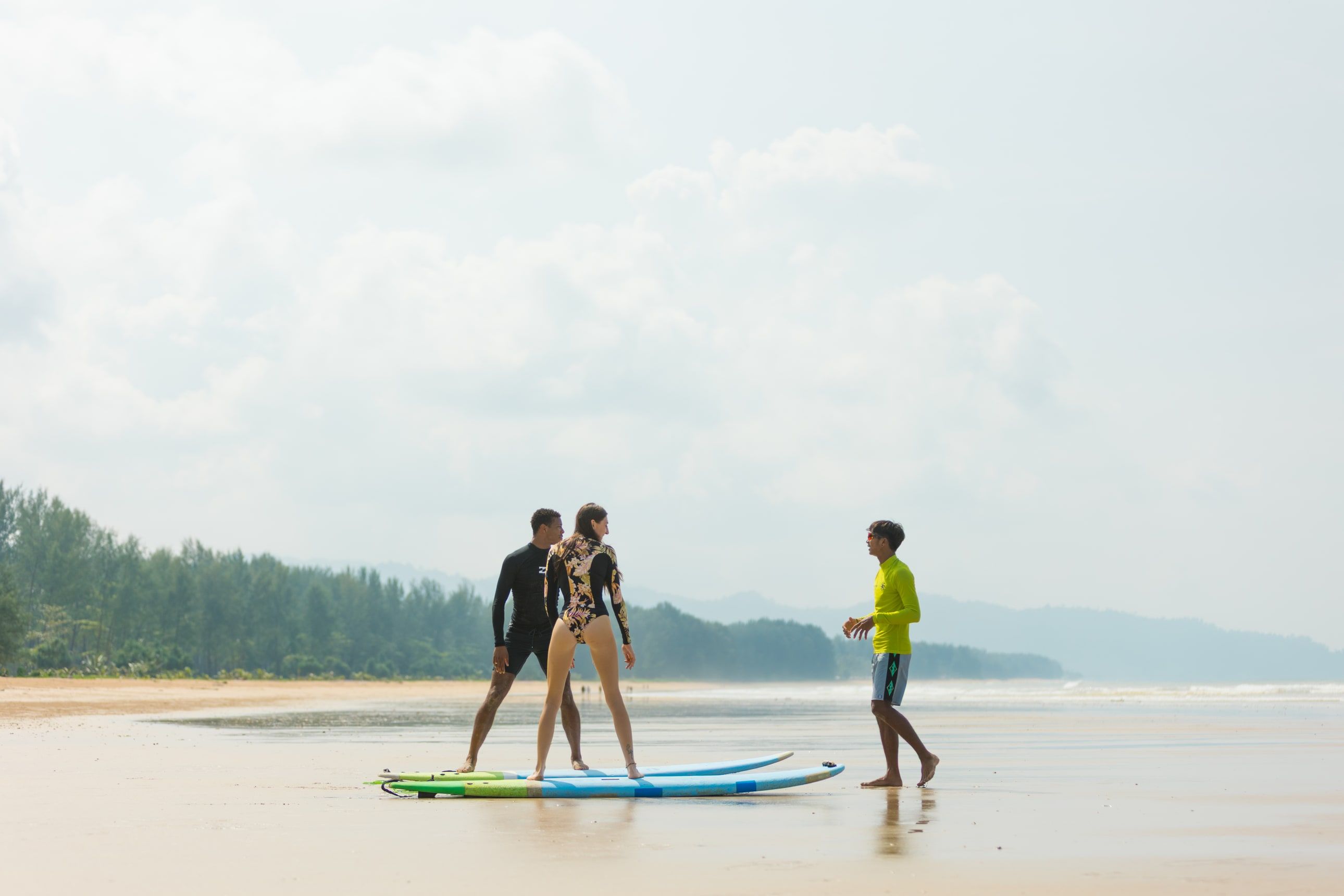Surf Lesson by Memories Surf House in Khao Lak, Phang Nga 8