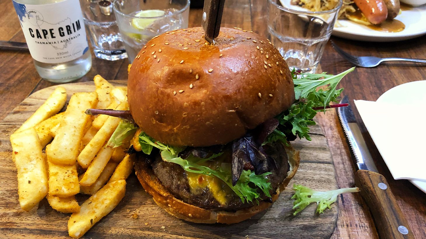 Hahndorf & Hills Food & Wine Small Group Tour with Tastings, Two-Course Lunch & Drink 4