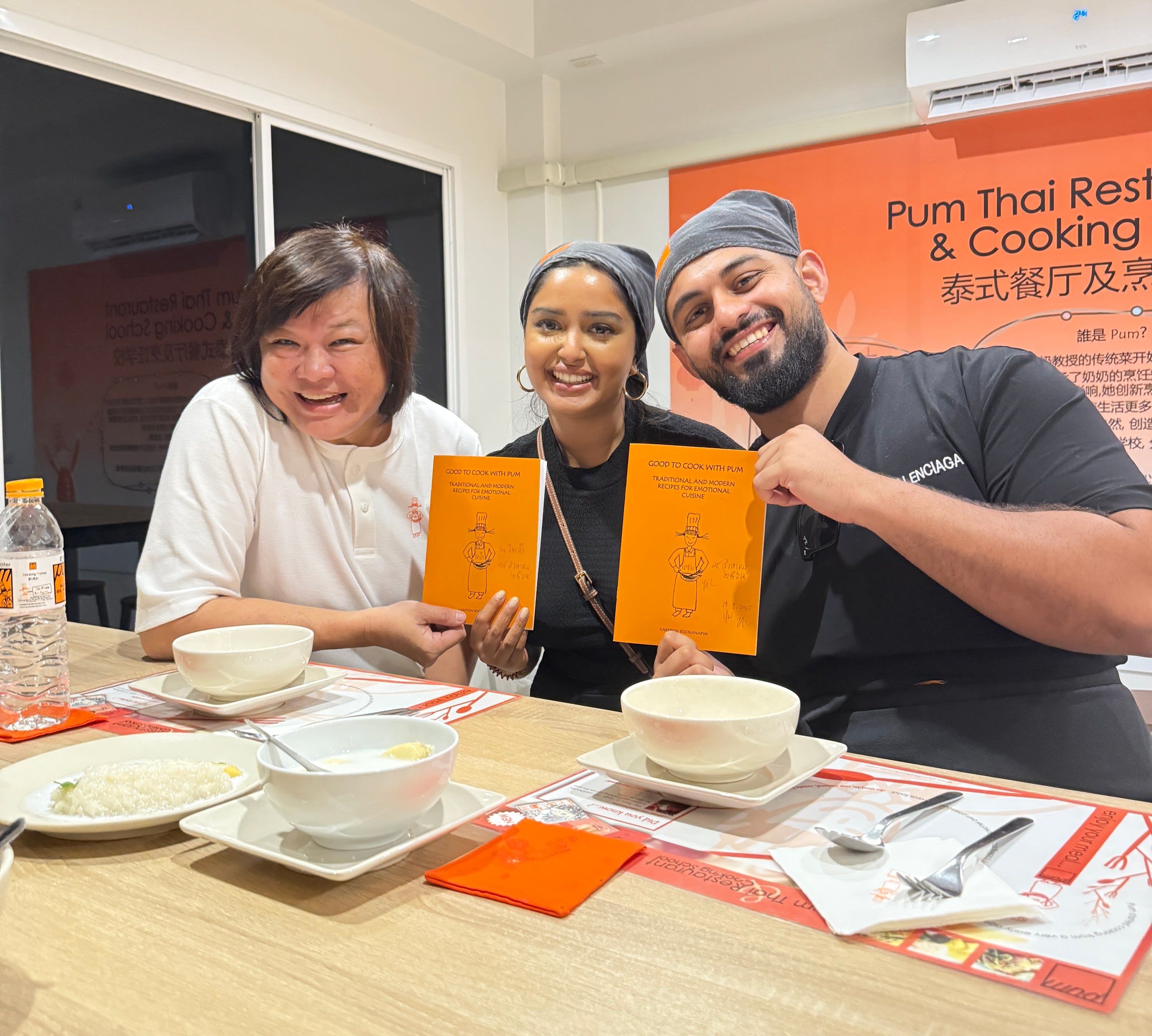 Pum Thai Cooking Class in Phuket