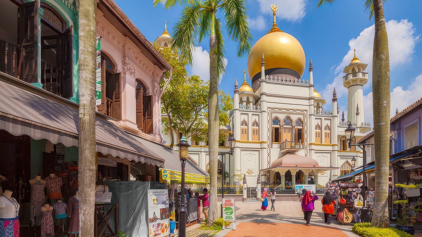 Discover the Taste of Singapore on a Six-Hour Small Group Food Tour with Local Guide & Tastings 6