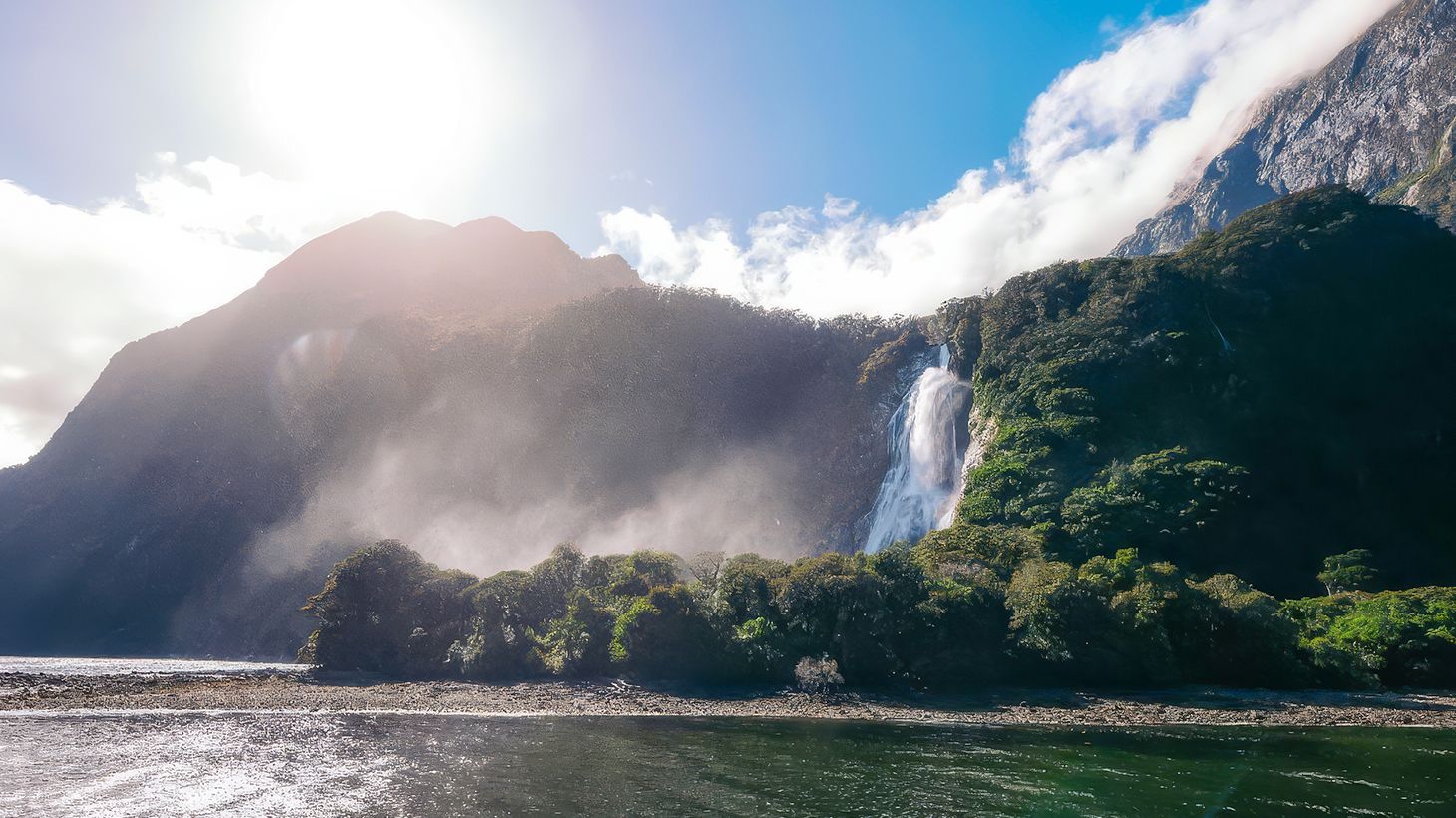 Two-Hour Milford Sound Cruise Departing at 11am 5
