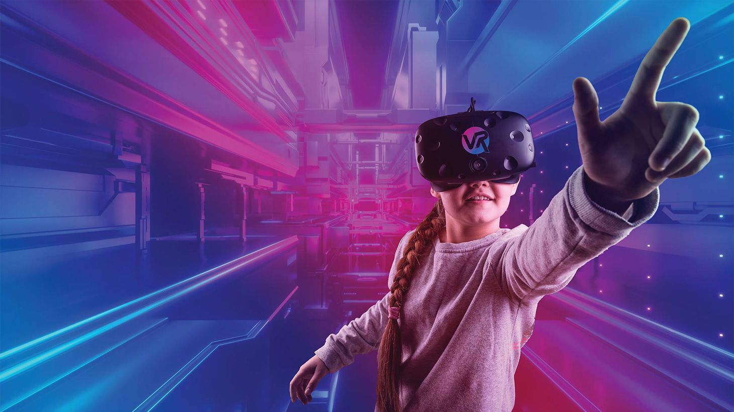 Expérience de jeu en réalité virtuelle d'une heure à Kew East