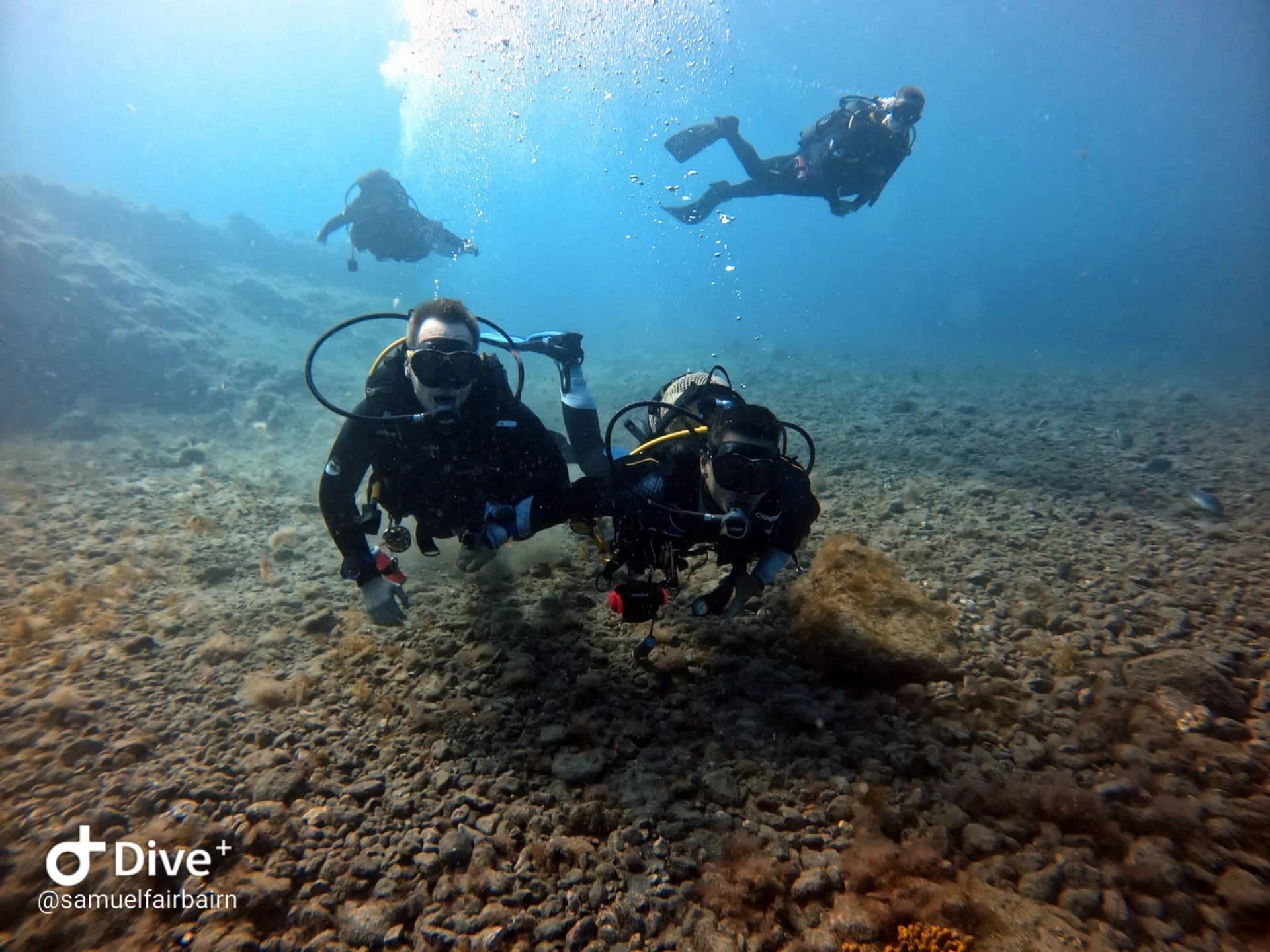 Discover Gran Canaria's Depths: Open Water Diver with PADI 5* Center