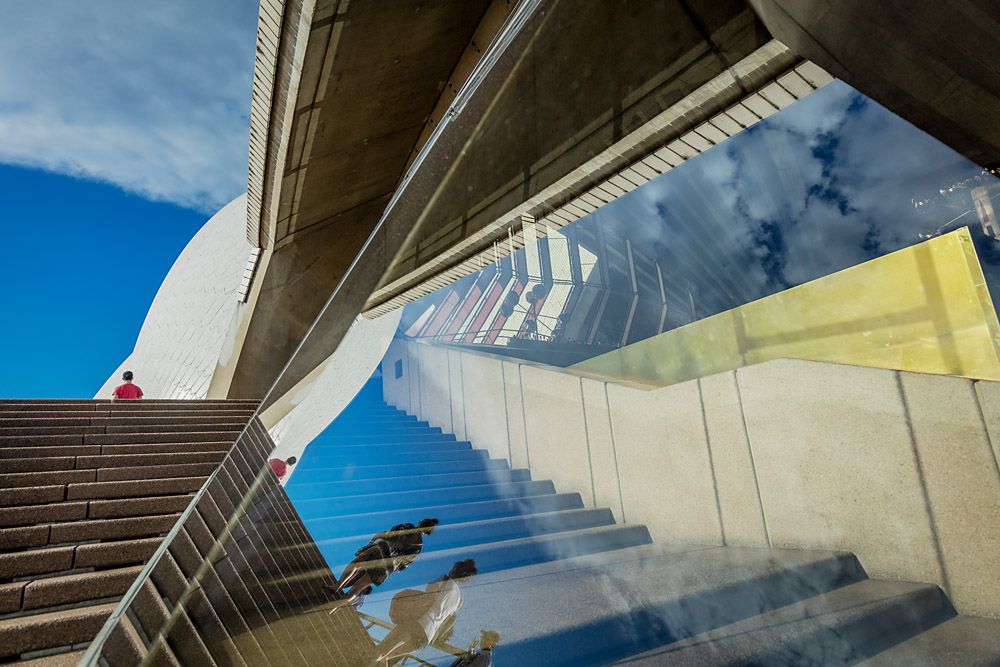 The Opera House Architectural Guided Tour from Sydney 2