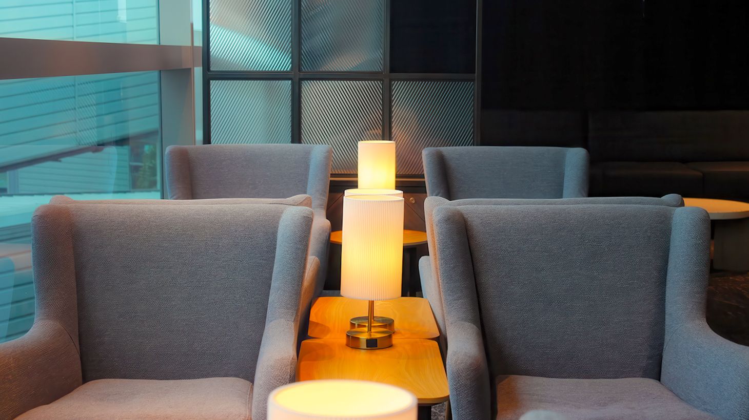 Brisbane Airport Plaza Premium Airport Lounge in International Departures 3
