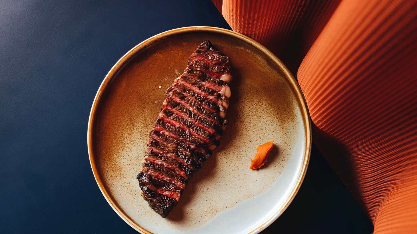 Multi-Course Robata Japanese Directors Cut Set Menu with Saké Flight for Two 1