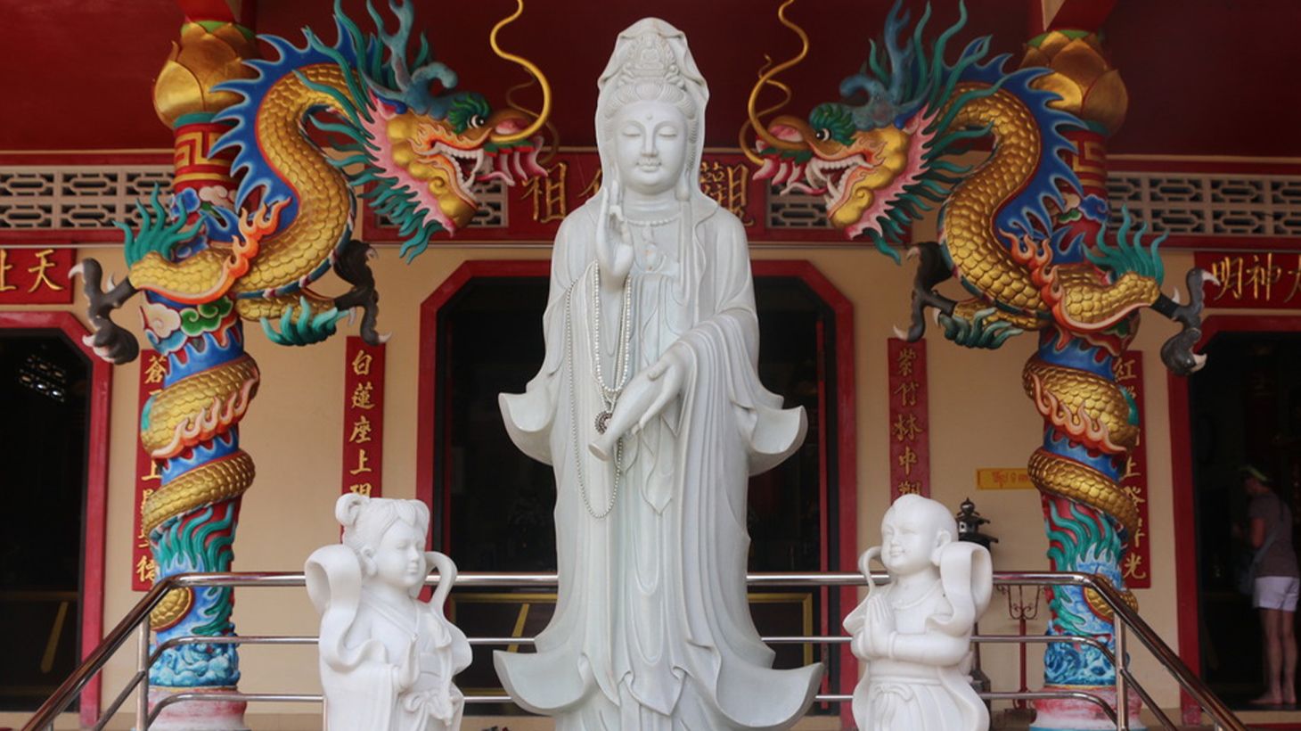 Immerse Yourself in a Cultural Half-Day Takua Pa Private Tour with Return Transfers 4