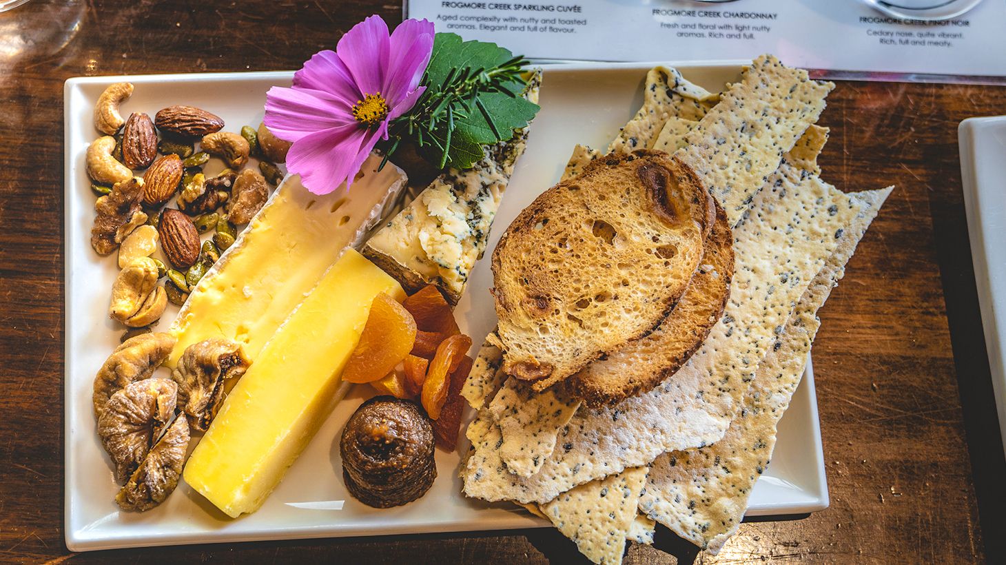 Coal Valley Wine, Gin & Cheese Tour with Winery Lunch & Richmond Village Visit 2