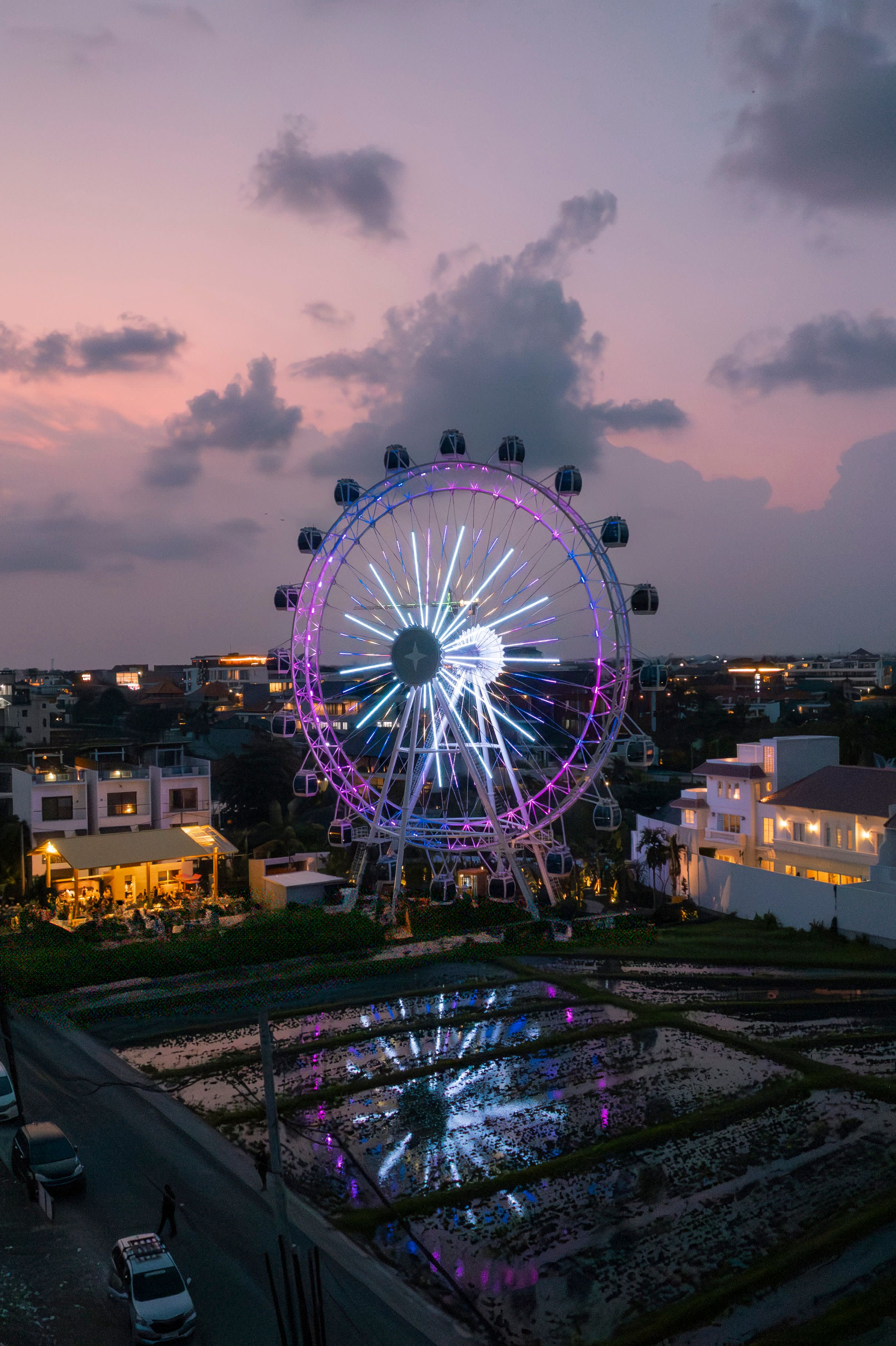 The Wheel Bali Ticket in Canggu 1