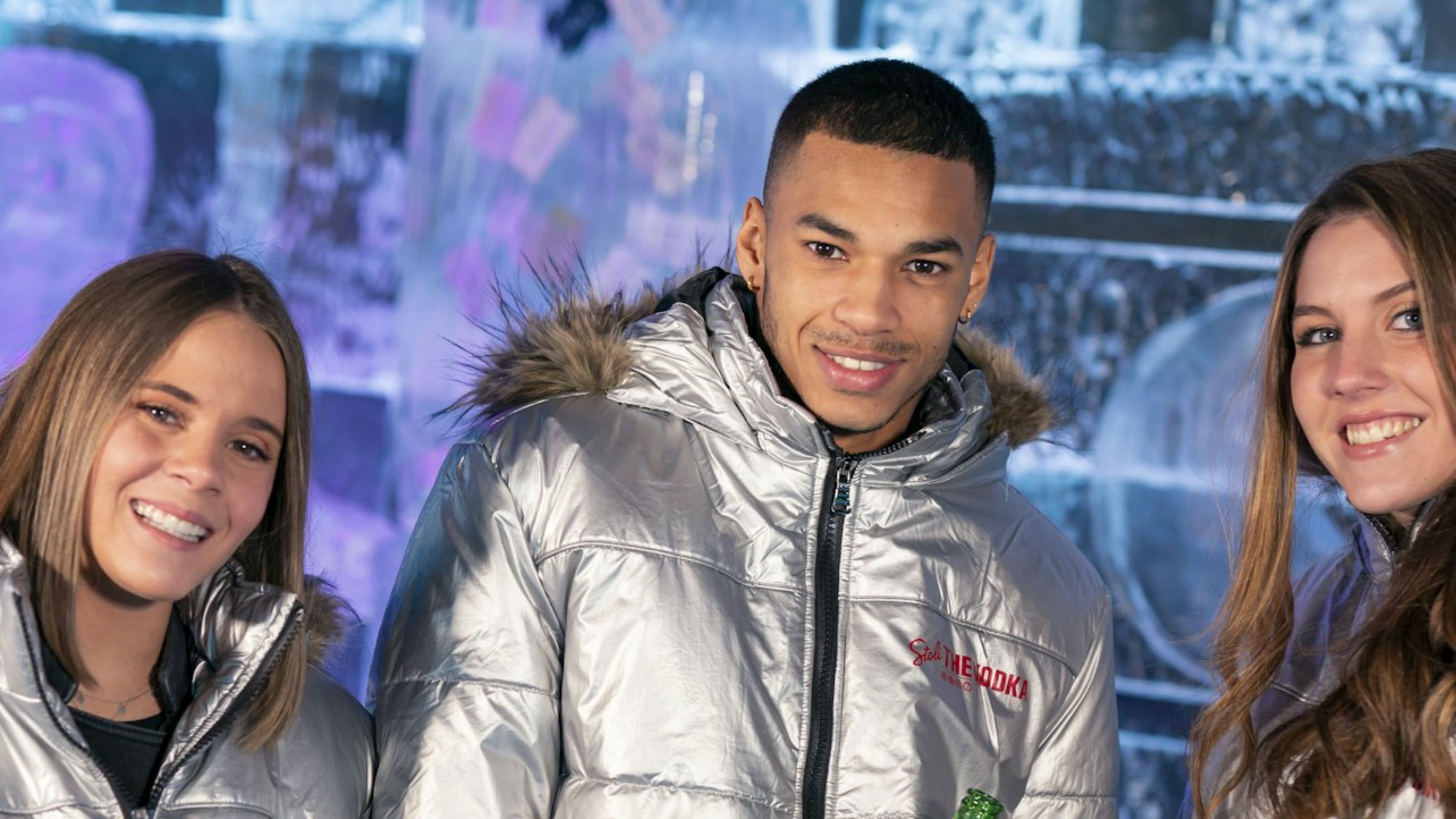 Billet pour l’Icebar de Barcelone + 1 boisson