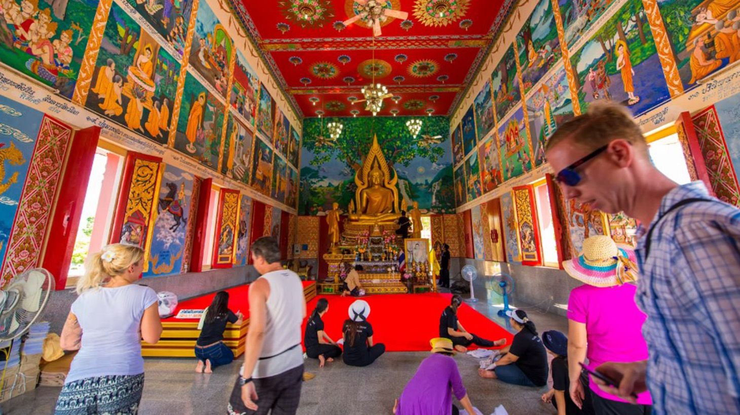 Discover Koh Samui on a Half-Day Island Tour with Return Transfers 2
