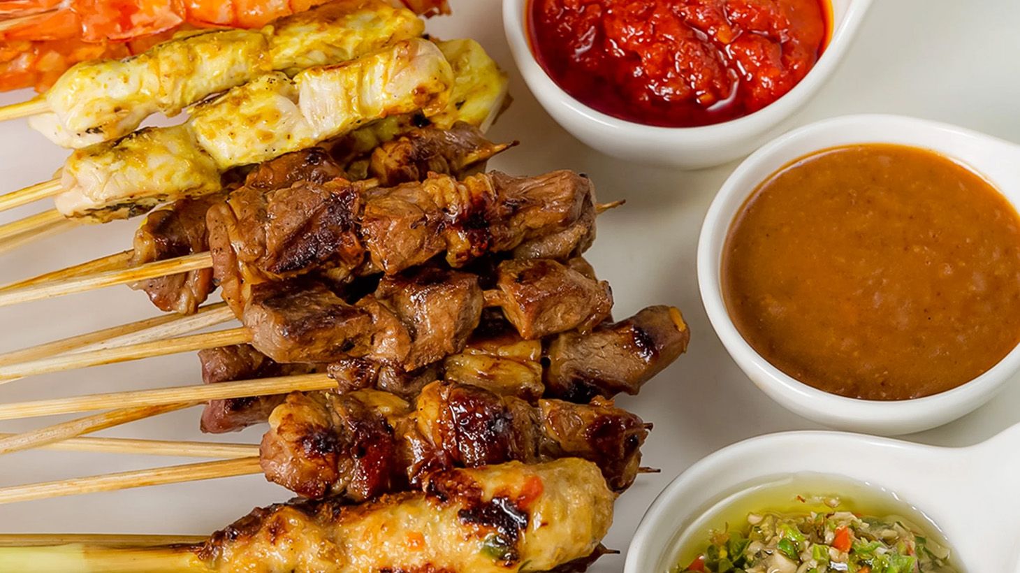 Indulge in an International Buffet Lunch or Dinner at Mulia Resort 5